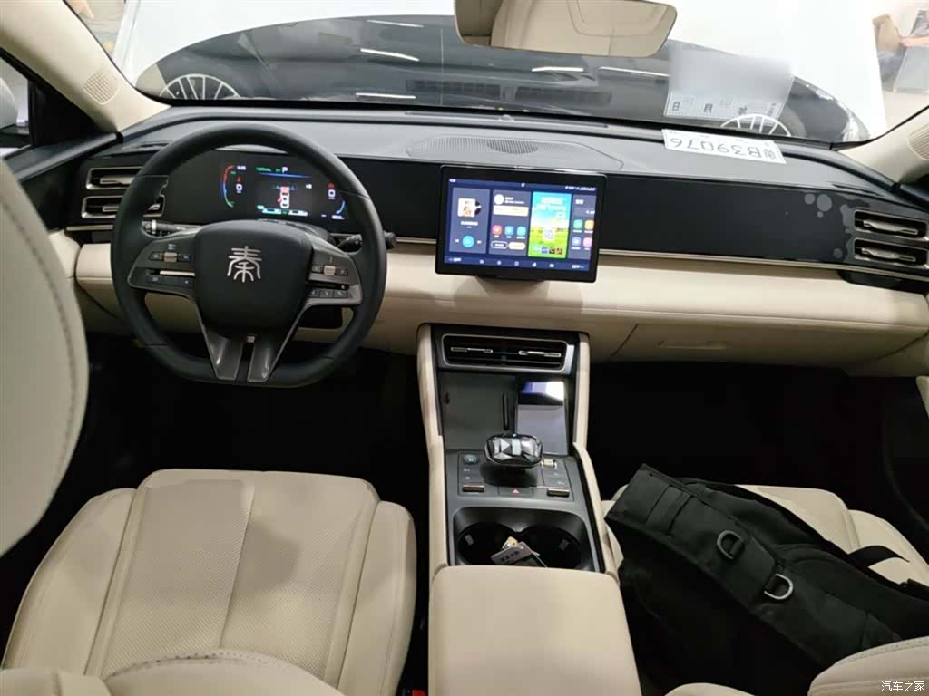 BYD Qin, 2024 10