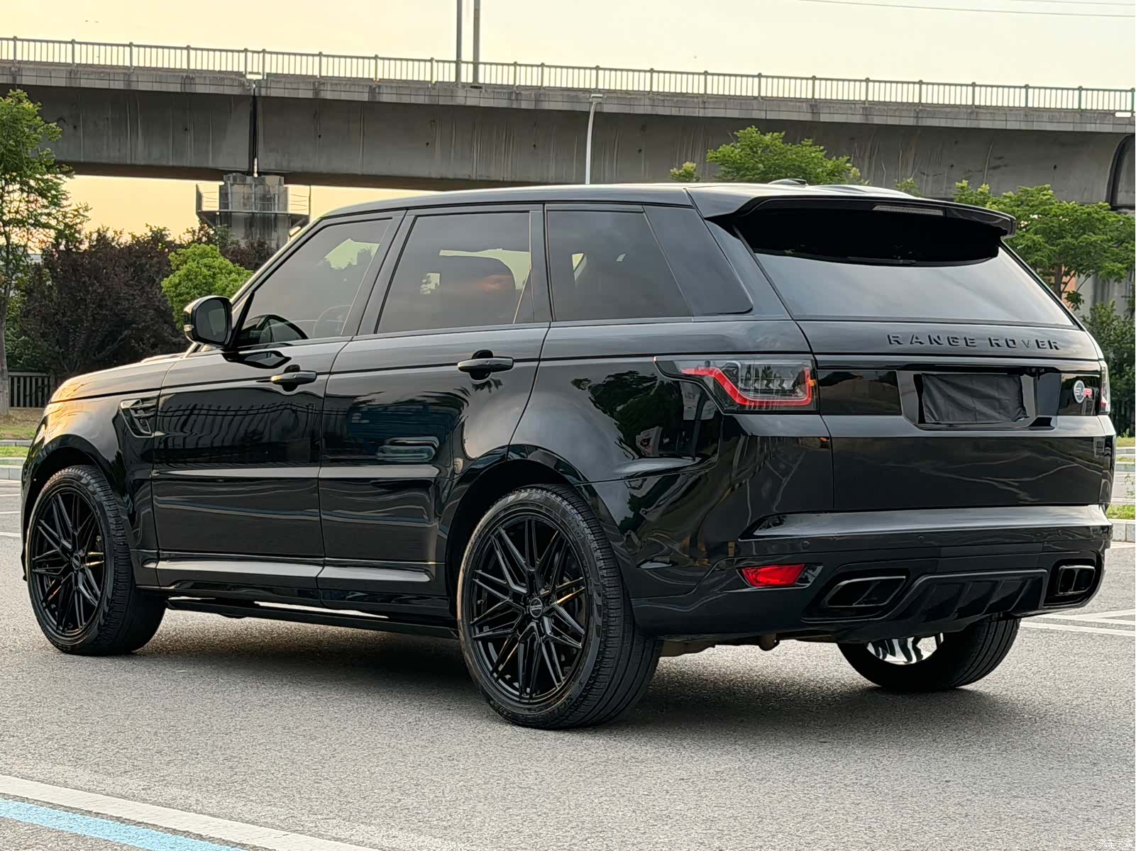 Land Rover Range Rover, 2015 7
