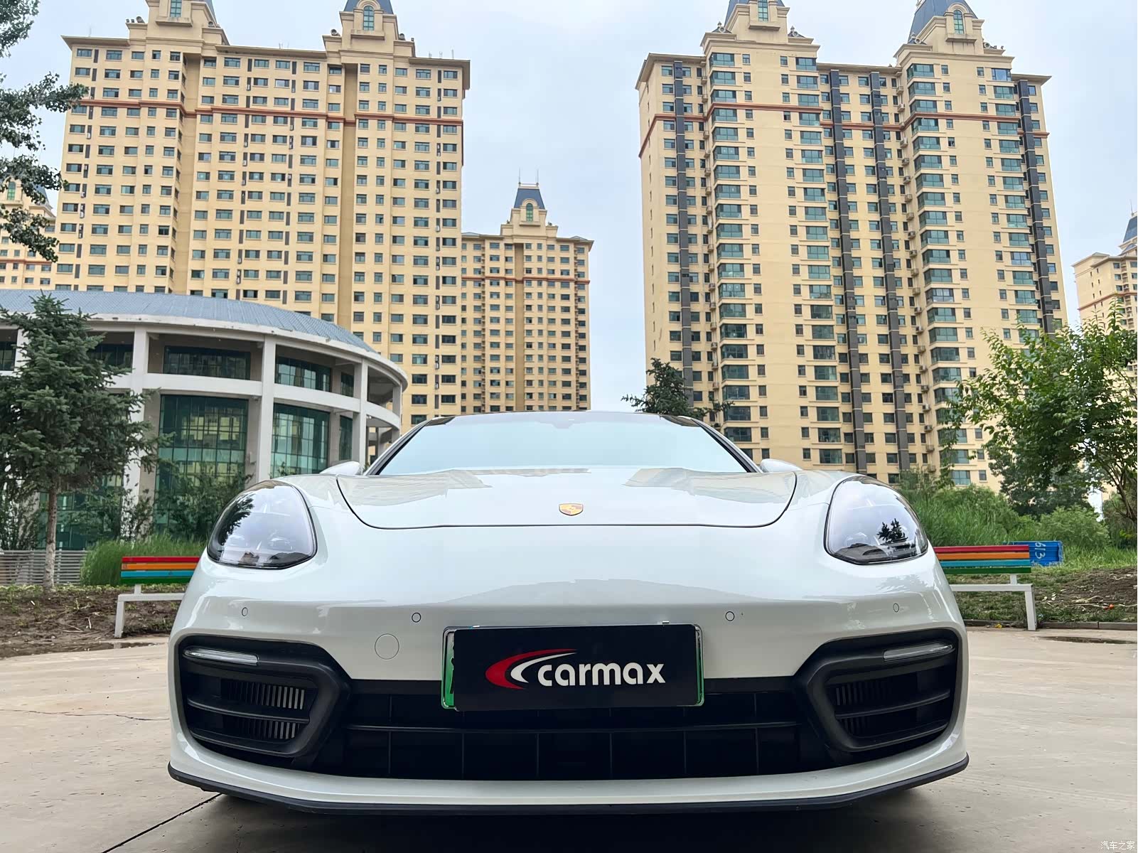 Porsche Panamera, 2024 3