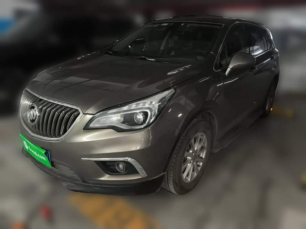 Buick EnvisionPlus