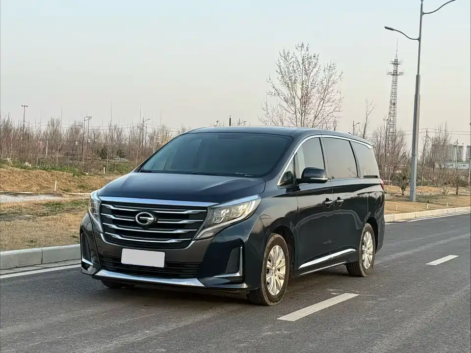 Trumpchi Trumpchi M8