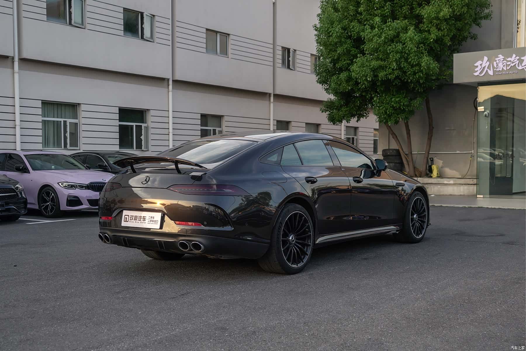 MG AMG, 2022 6