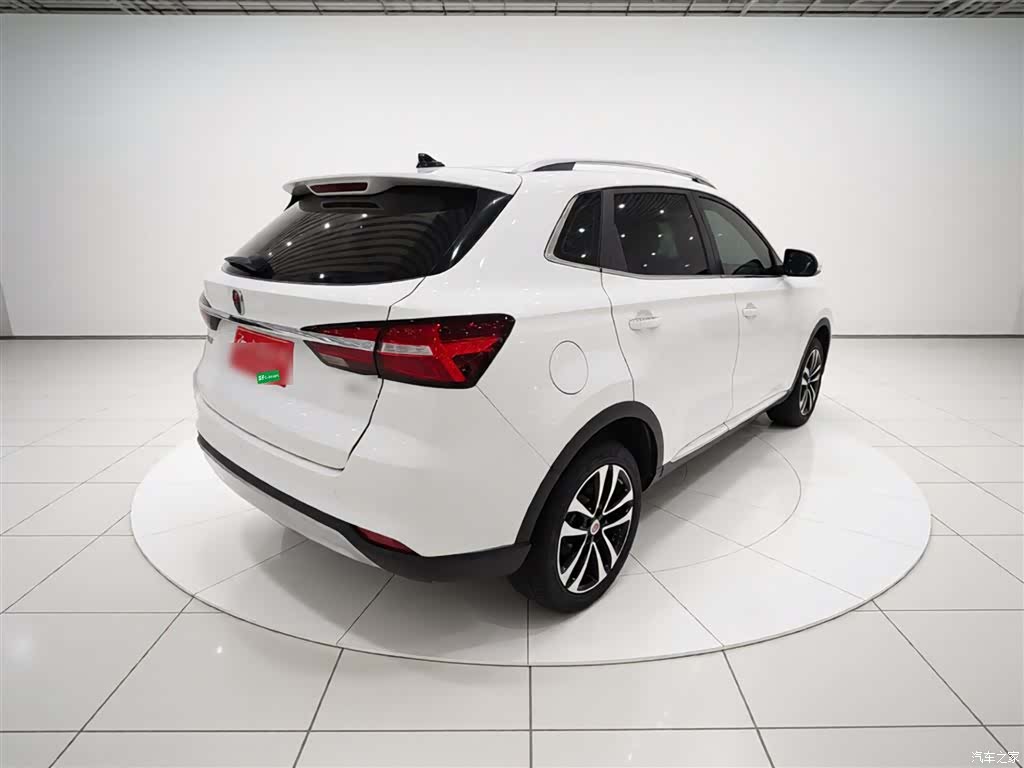 Roewe RX3, 2019 7