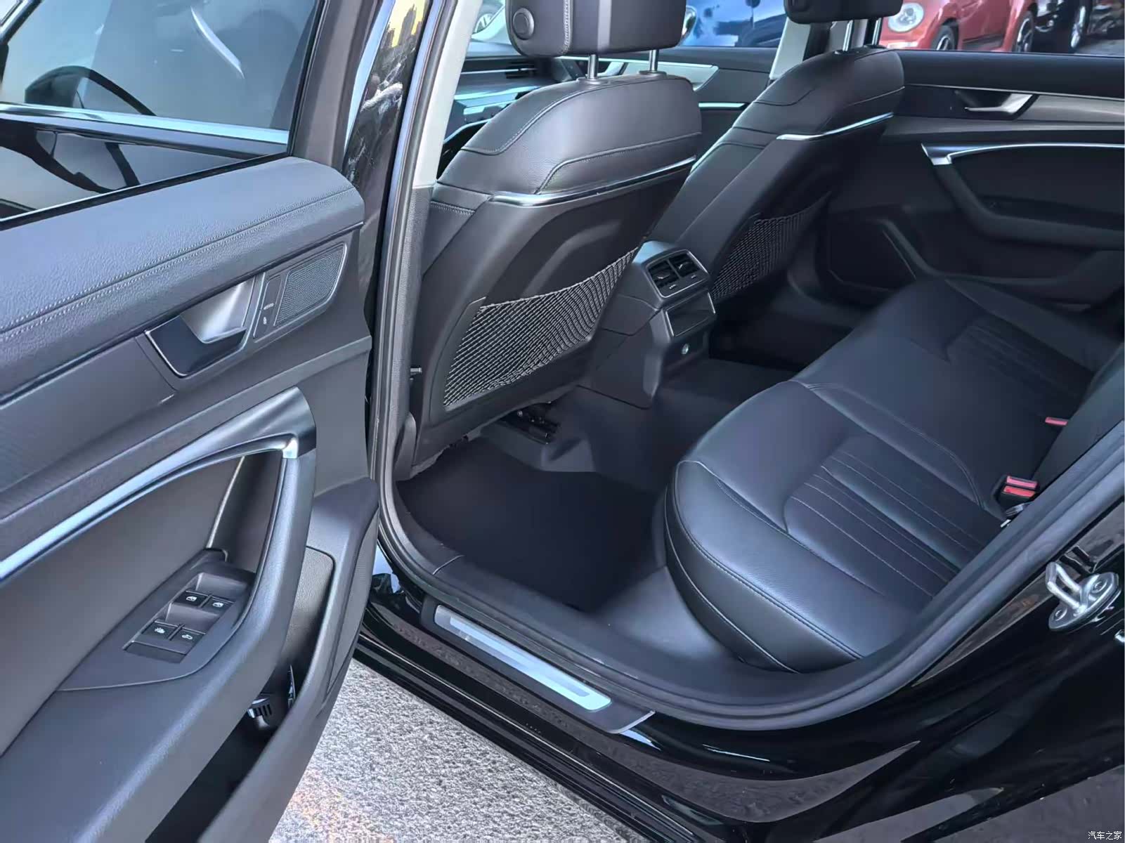 Audi A6L, 2020 7