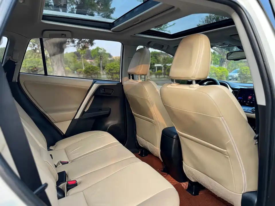 Toyota RAV4 Rongfang