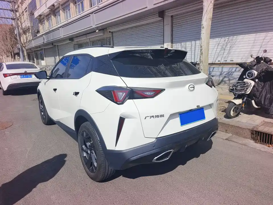 Trumpchi Trumpchi GS3