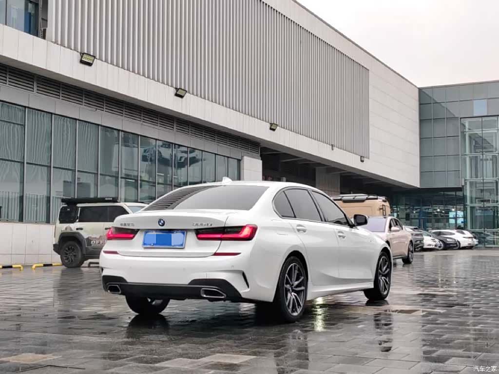 BMW 3 Series, 2022 7