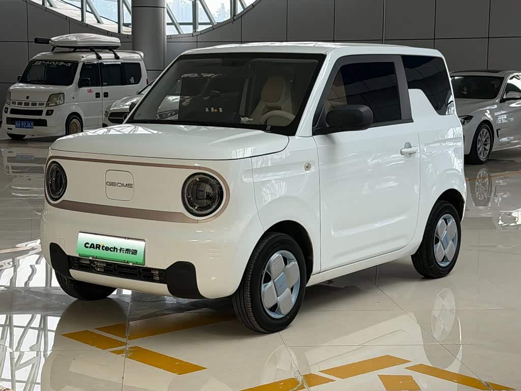 Geely 2023 mini 200km