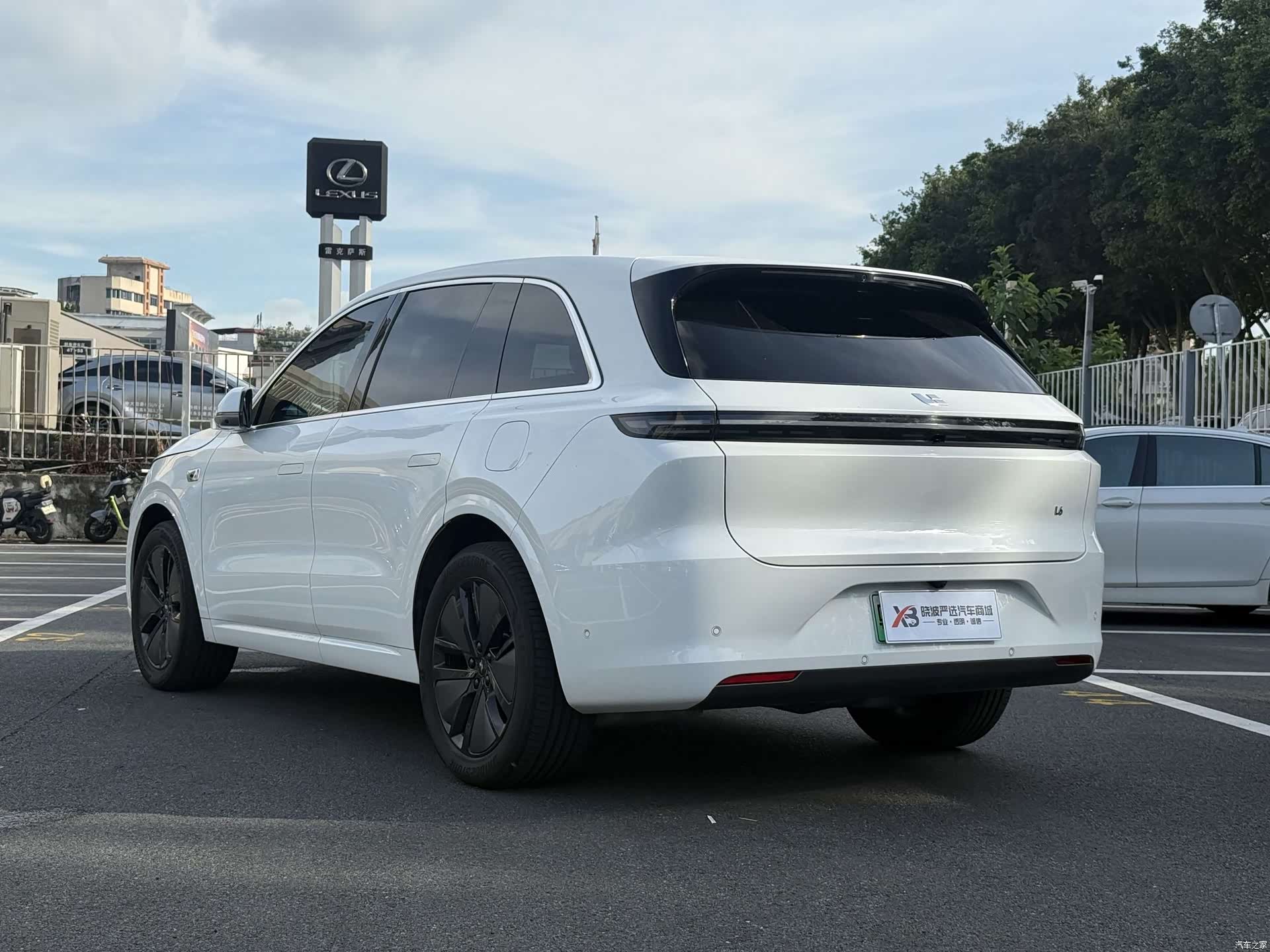 Li Auto L6, 2025 6
