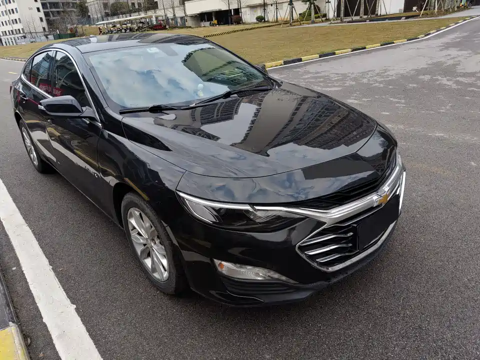 Chevrolet Mai Ruibao XL