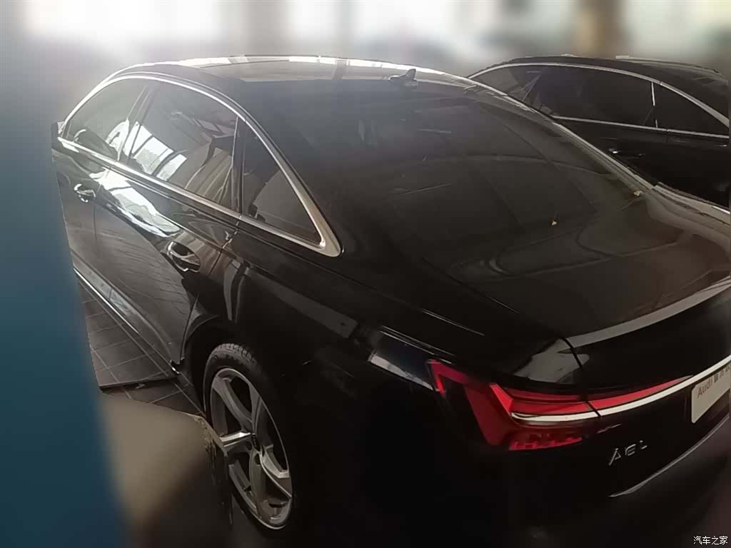 Audi A6L, 2022 9