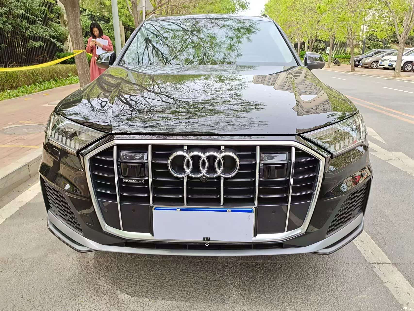 Audi Q7, 2021 2