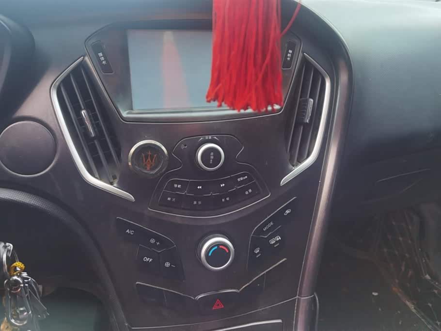 Trumpchi Trumpchi GA3