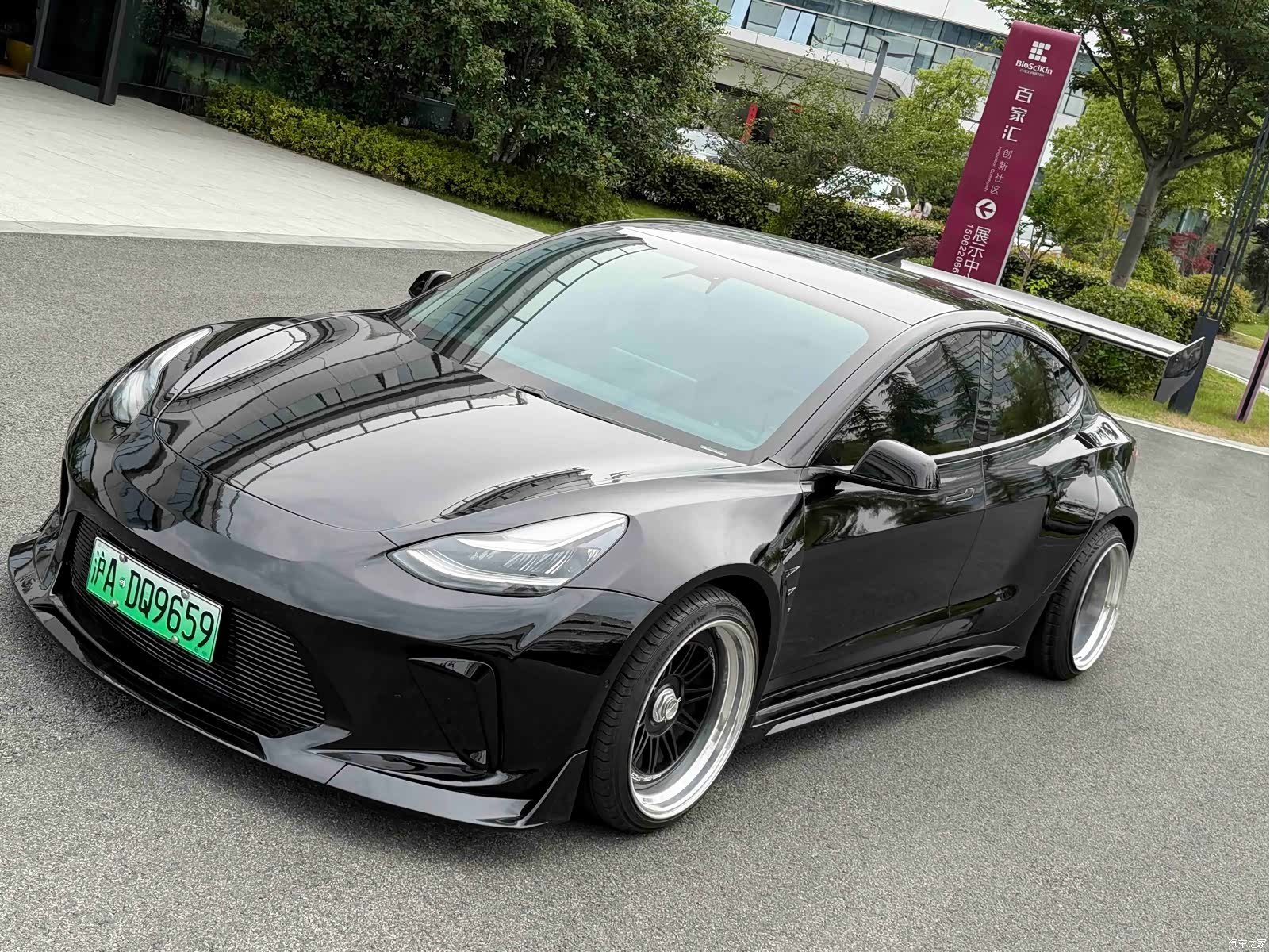 Tesla Model 3, 2020 все фото
