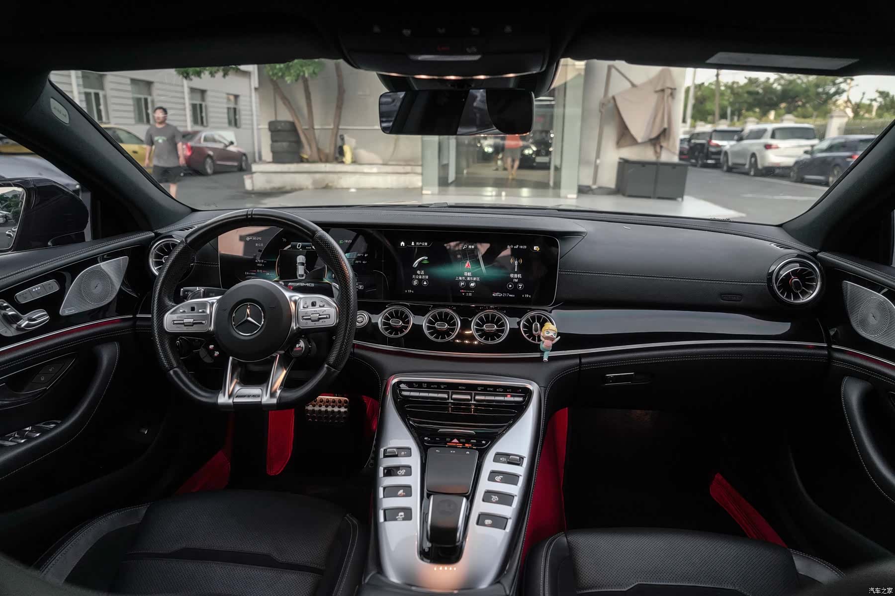 MG AMG, 2022 21