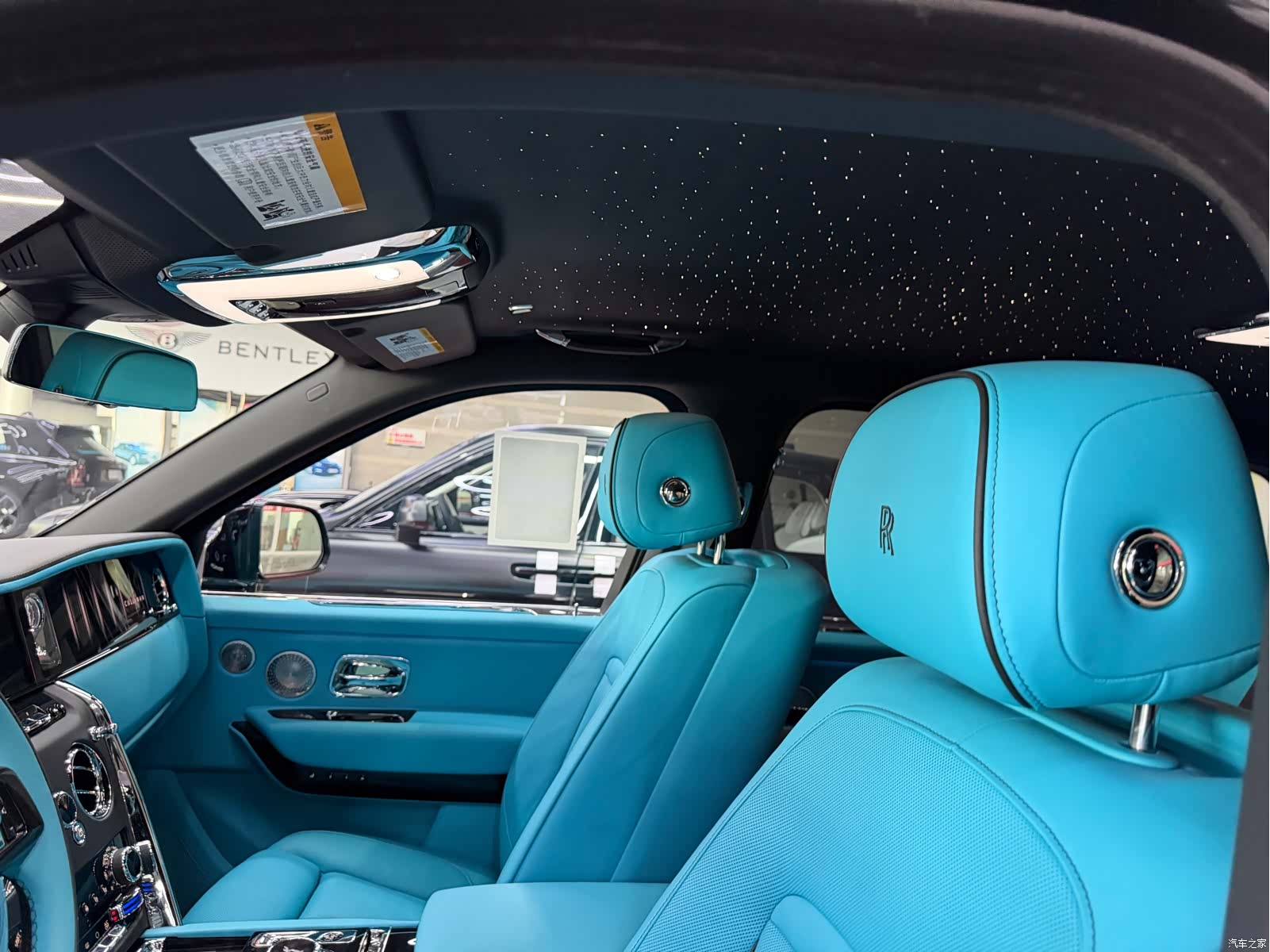 Rolls-Royce Cullinan, 2026 7