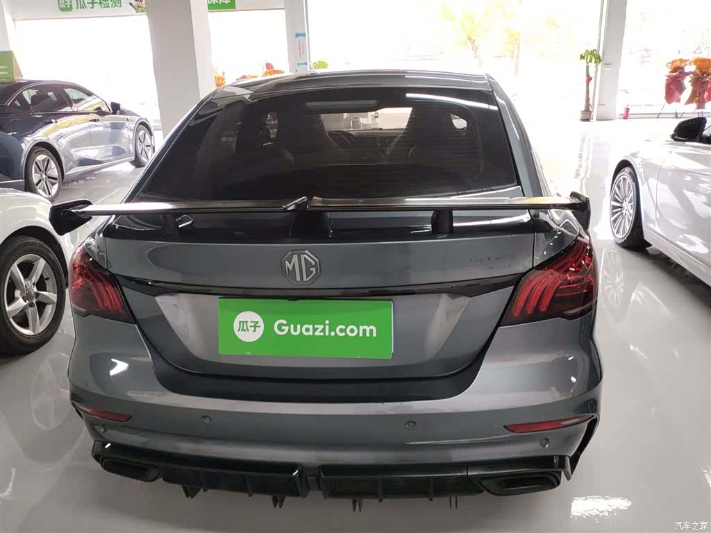 MG MG6, 2023 6