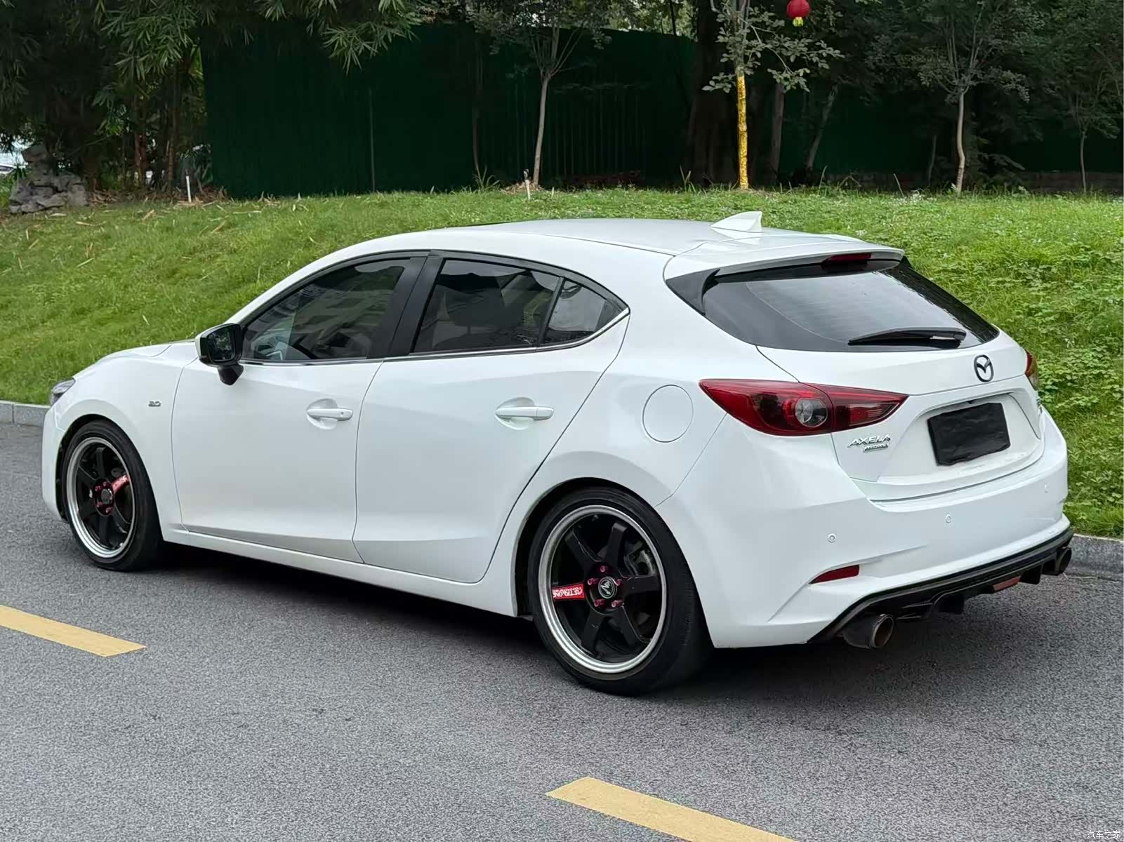 Mazda Mazda3, 2019 9