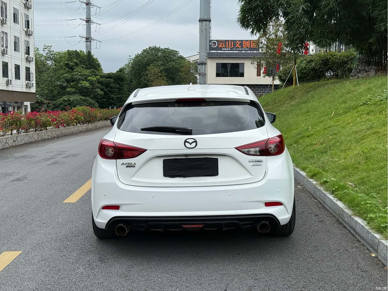 Mazda Mazda3, 2019 8