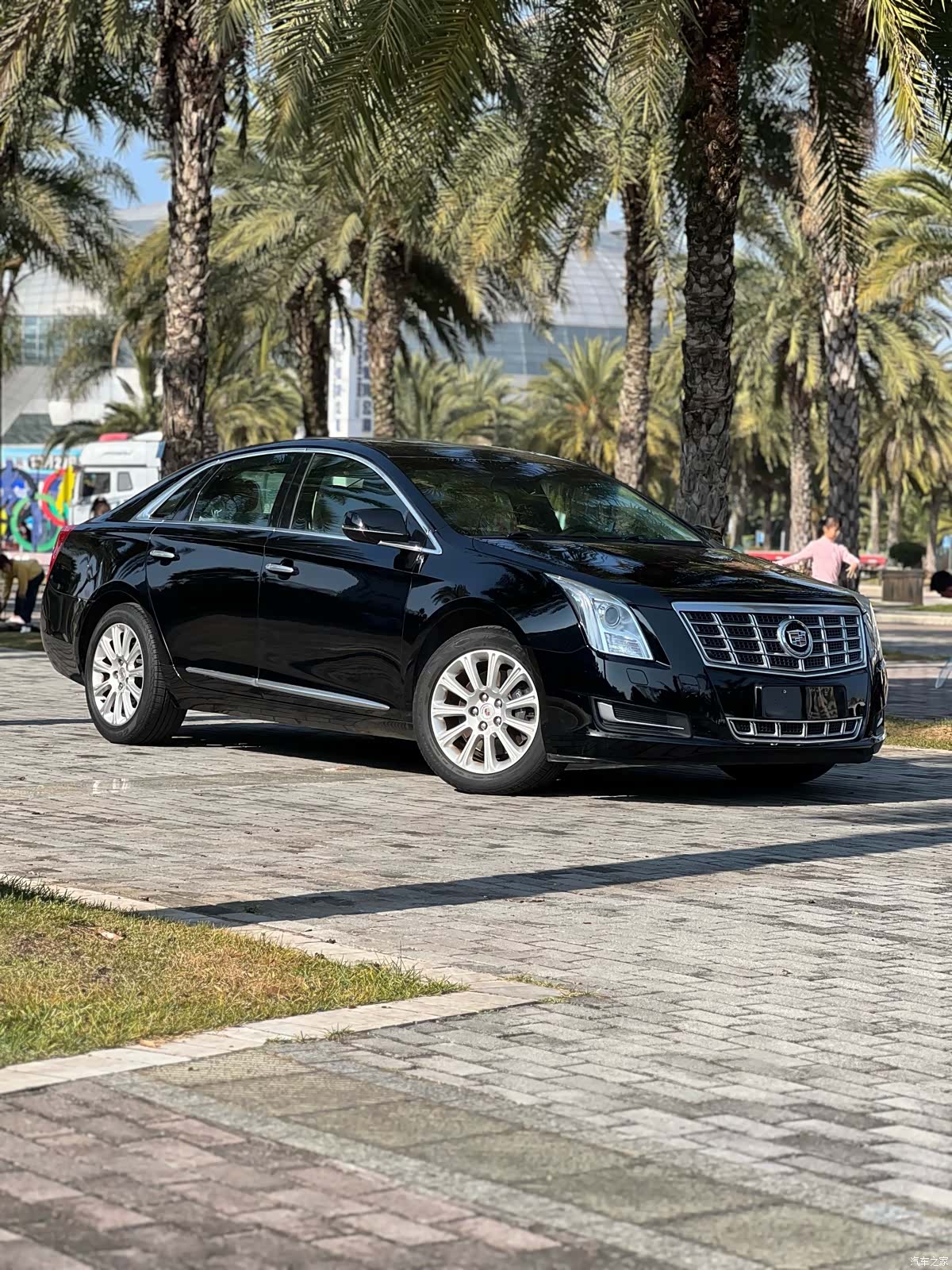 Cadillac XTS, 2016 3