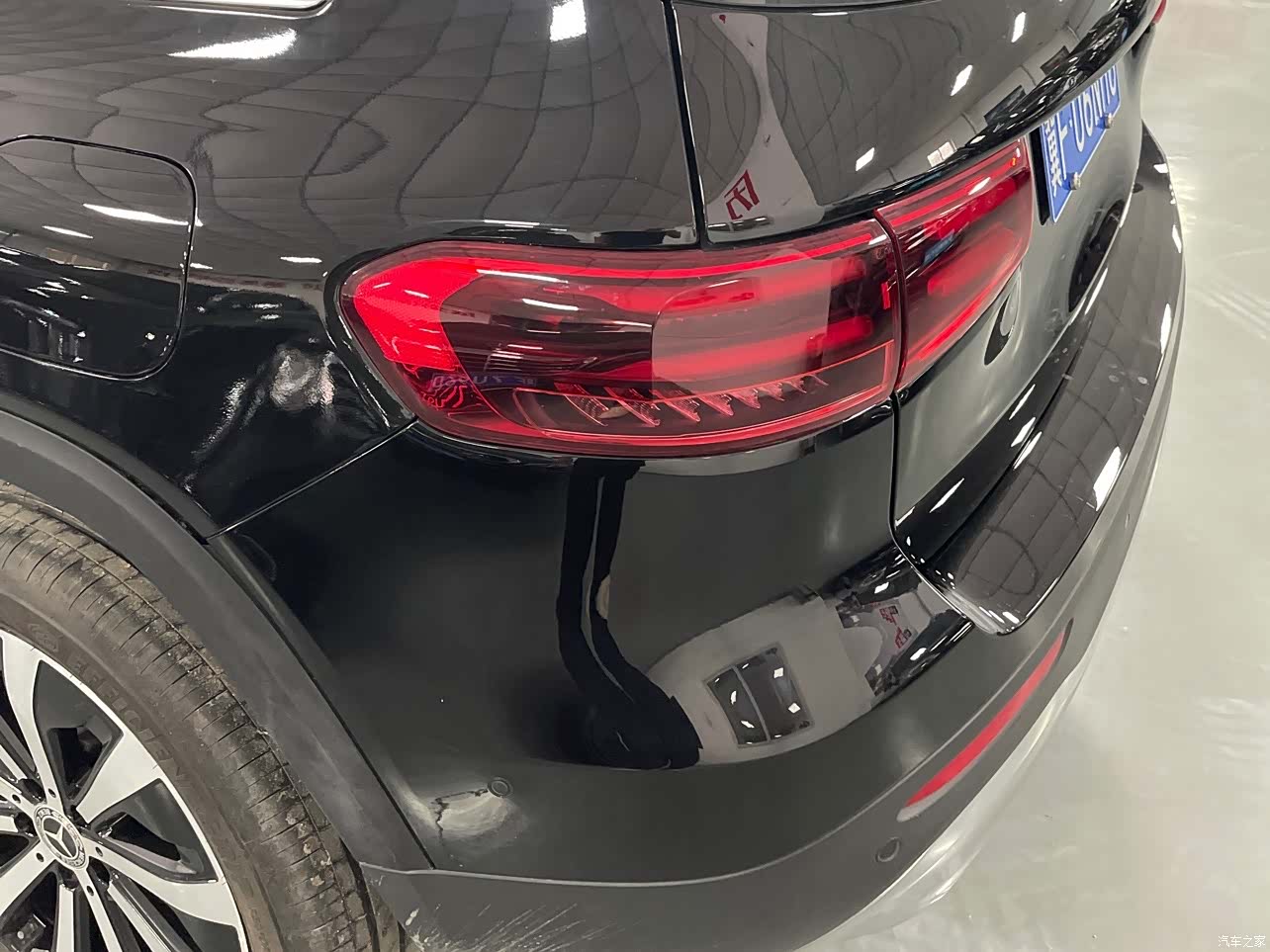 Mercedes-Benz GLB, 2025 6