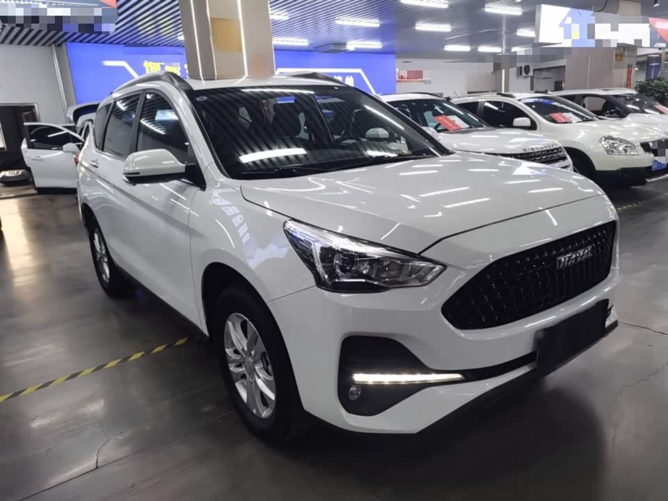 Haval M6