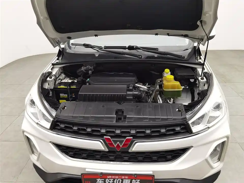 Wuling Wuling Hongguang S3