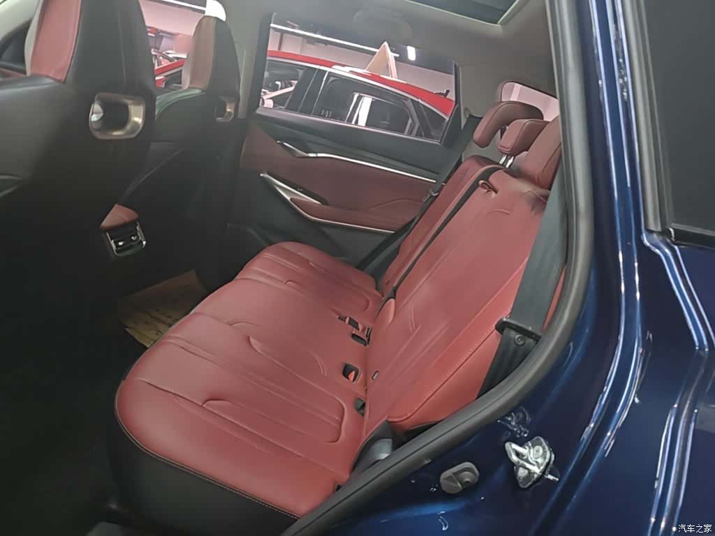 Changan CS75, 2021 17