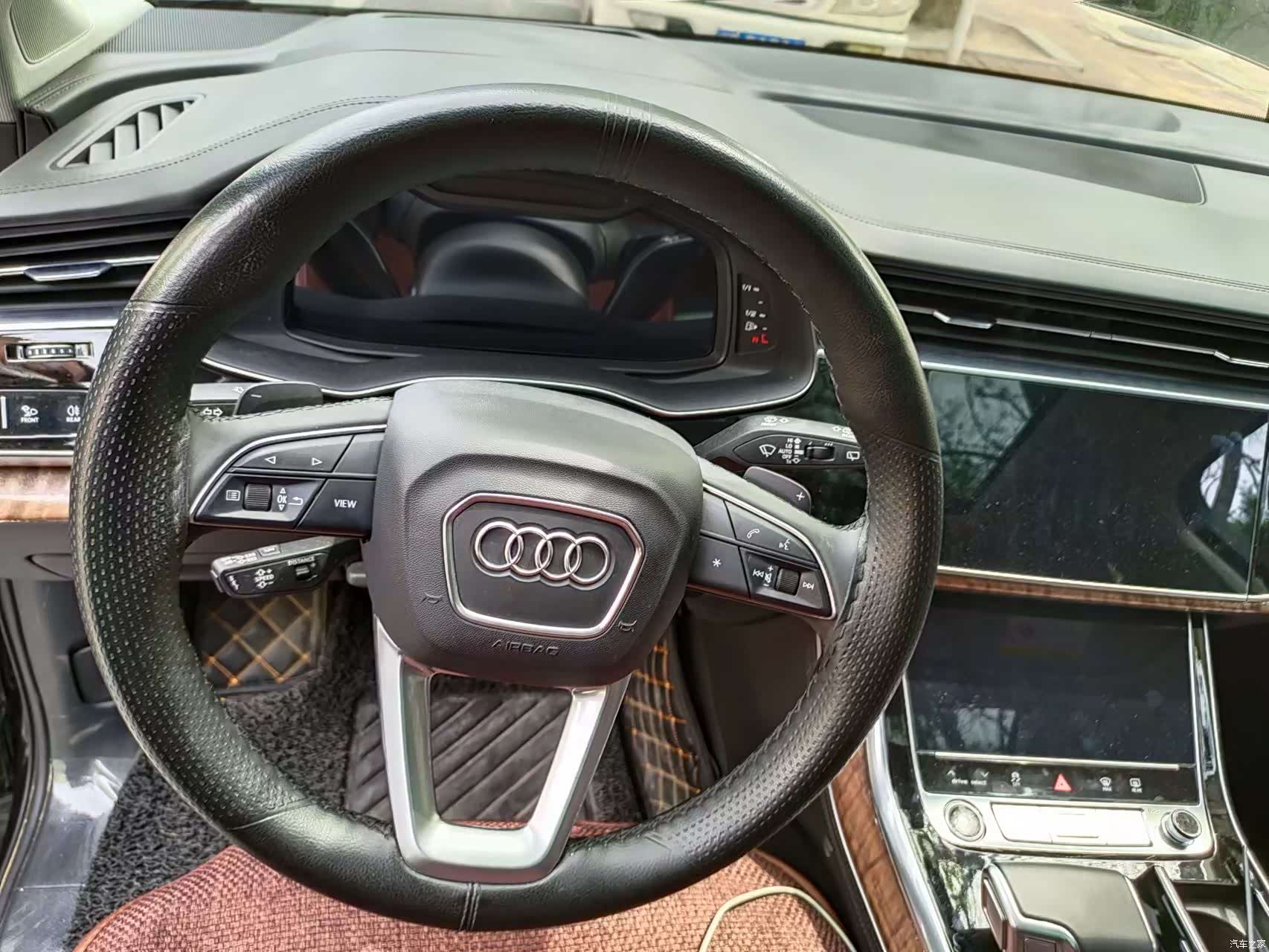 Audi Q7, 2021 10