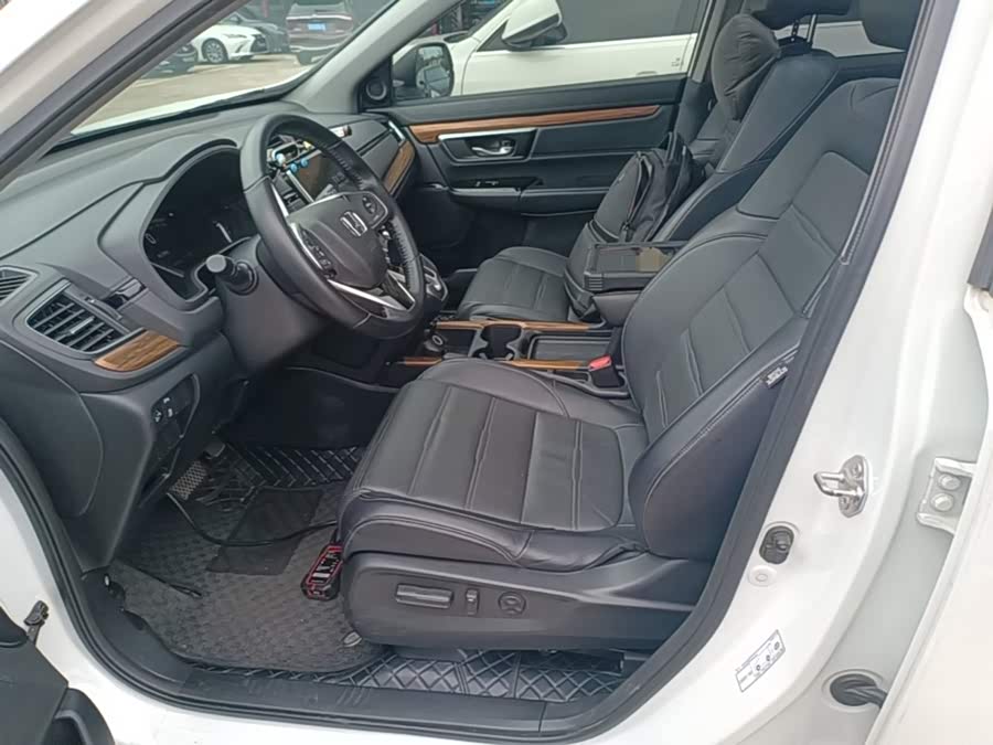Honda CR-V 2018, фото 14