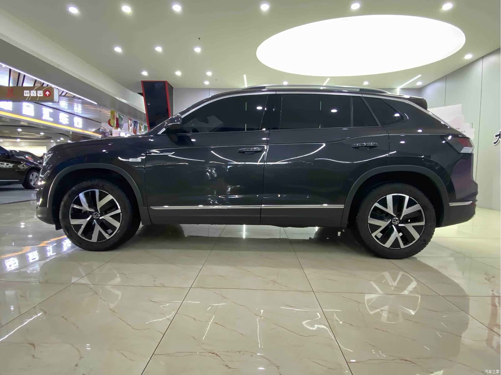 Volkswagen Tayron, 2023 7