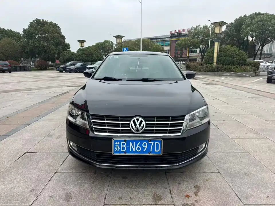 Volkswagen Lavida