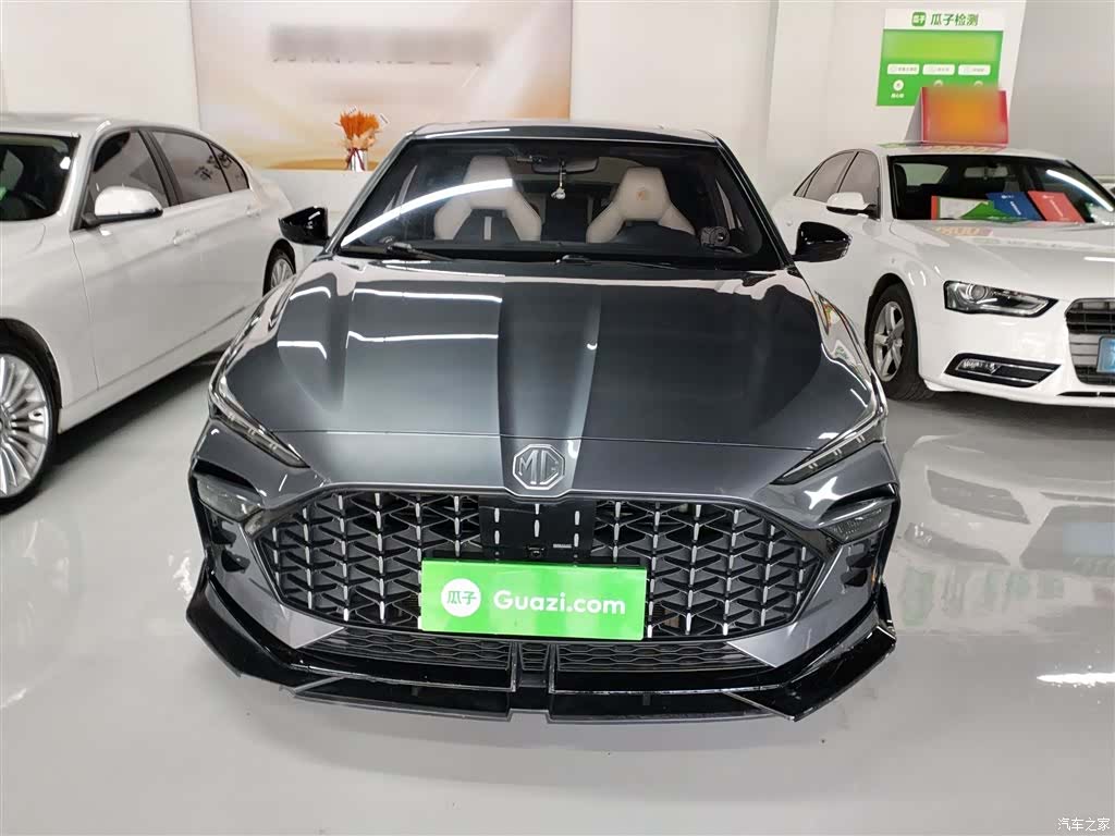 MG MG6, 2023 3