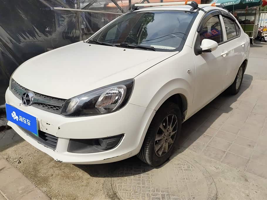 JAC iEV