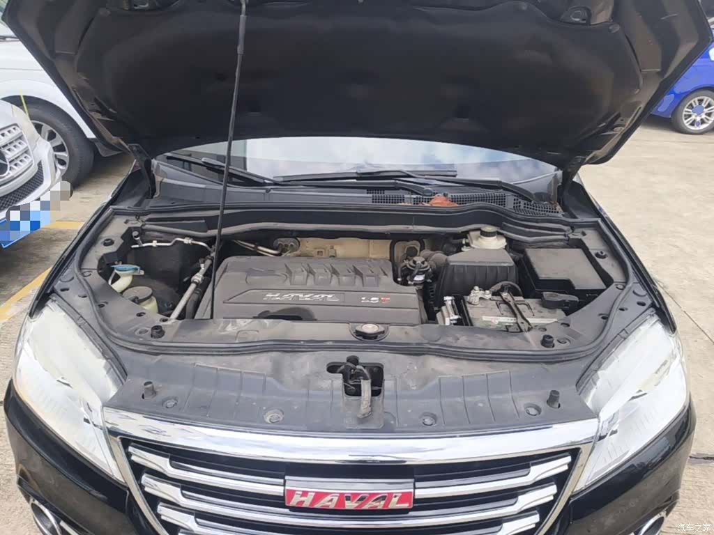 Haval H6, 2017 20