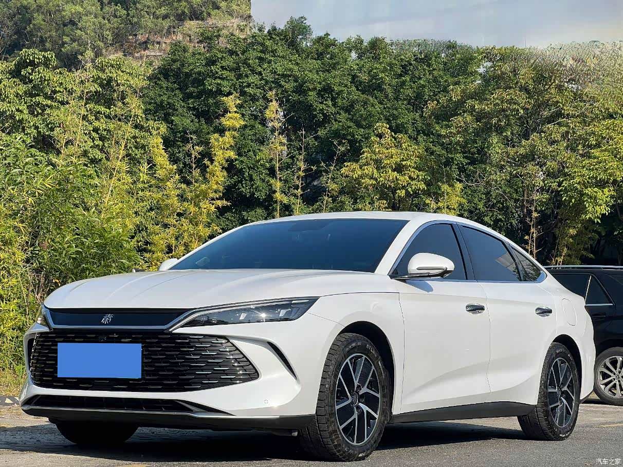 BYD Qin
