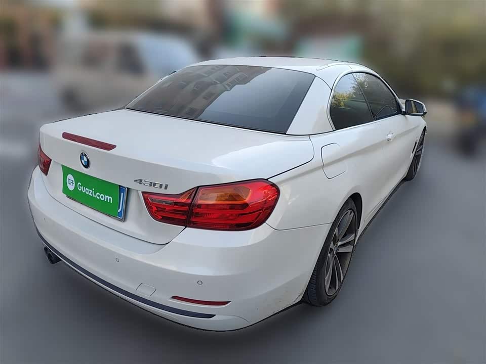 BMW 4 series