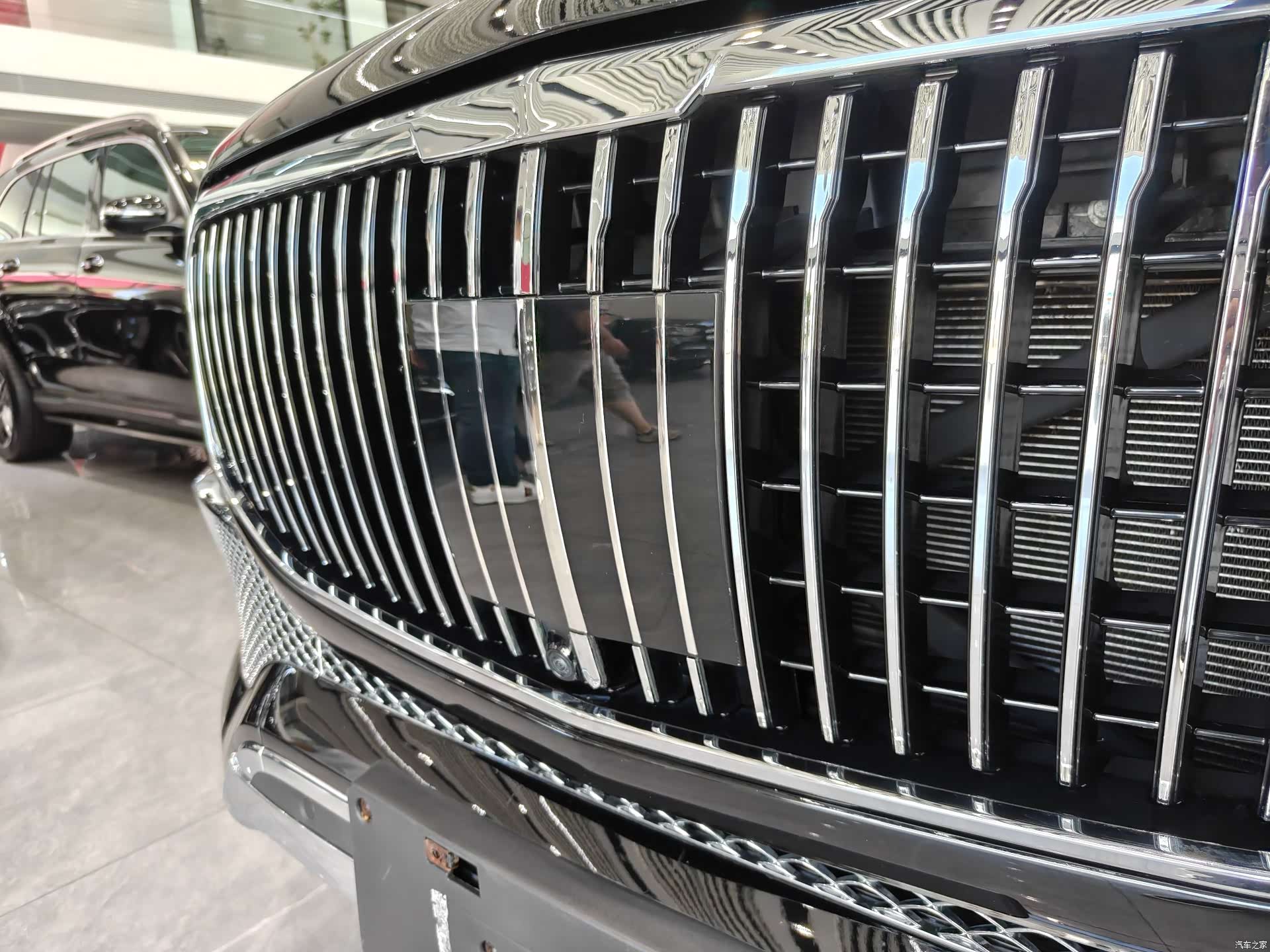 Mercedes-Benz GLS, 2021 все фото