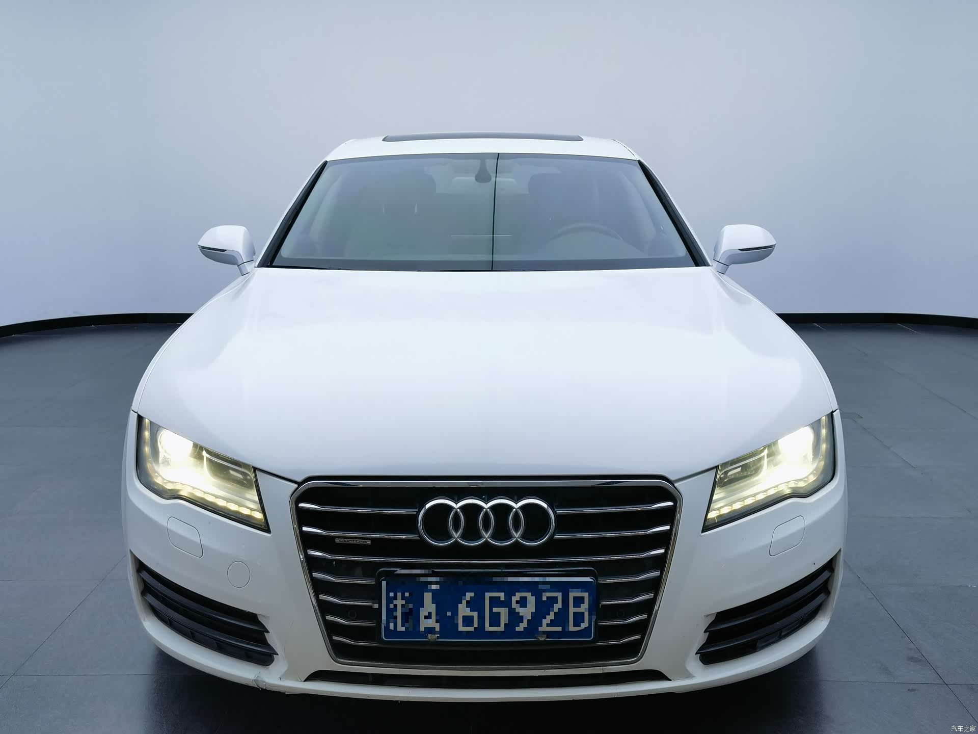 Audi A7, 2013 2