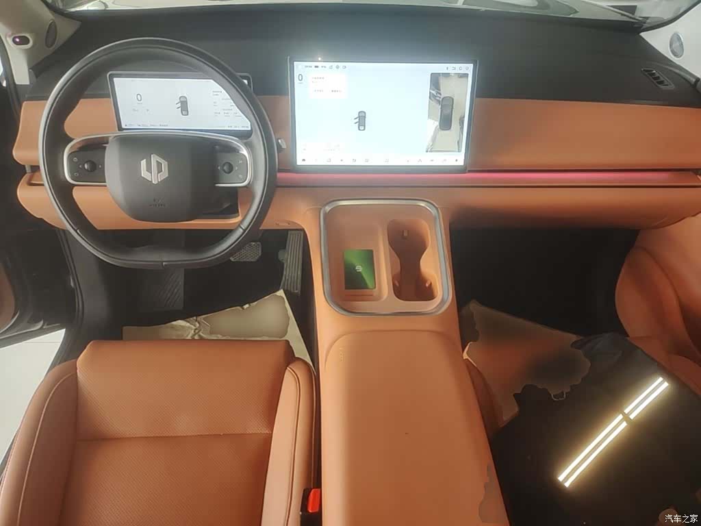 Leapmotor C16, 2025 10