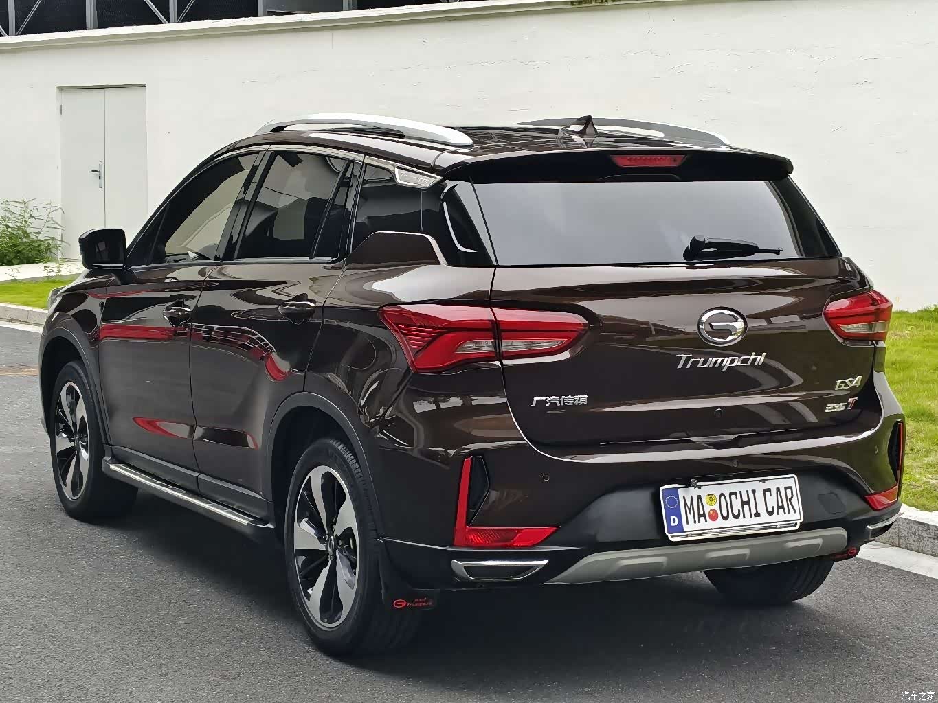GAC GS4, 2019 3