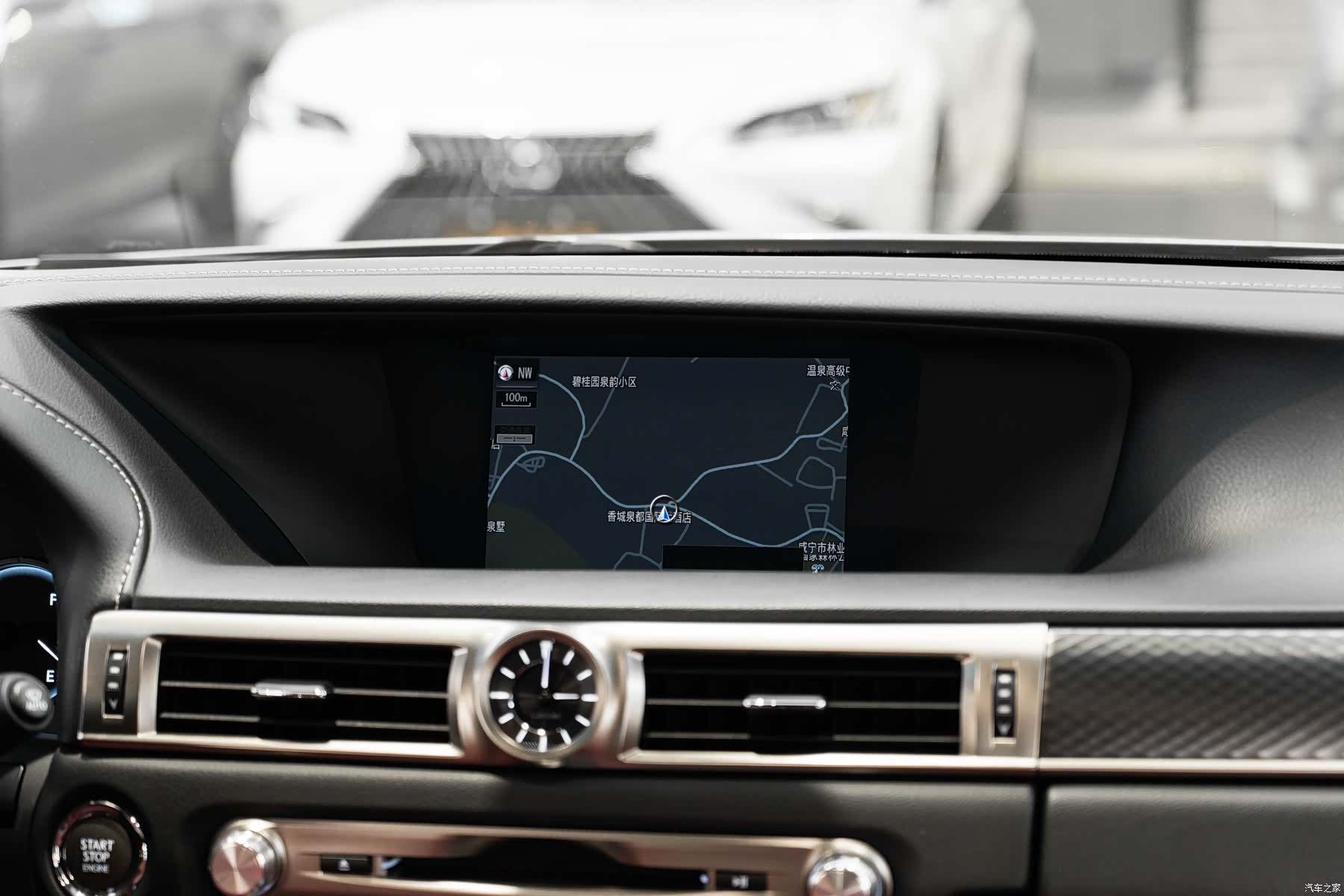 Lexus GS, 2017 16