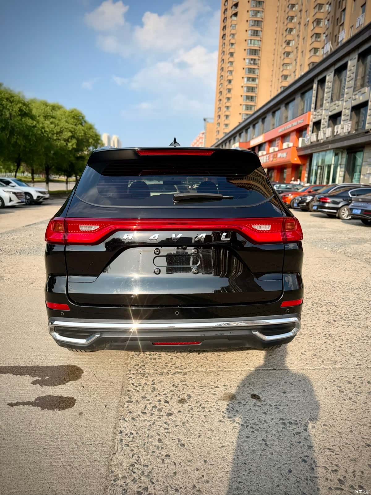Haval M6, 2023 все фото