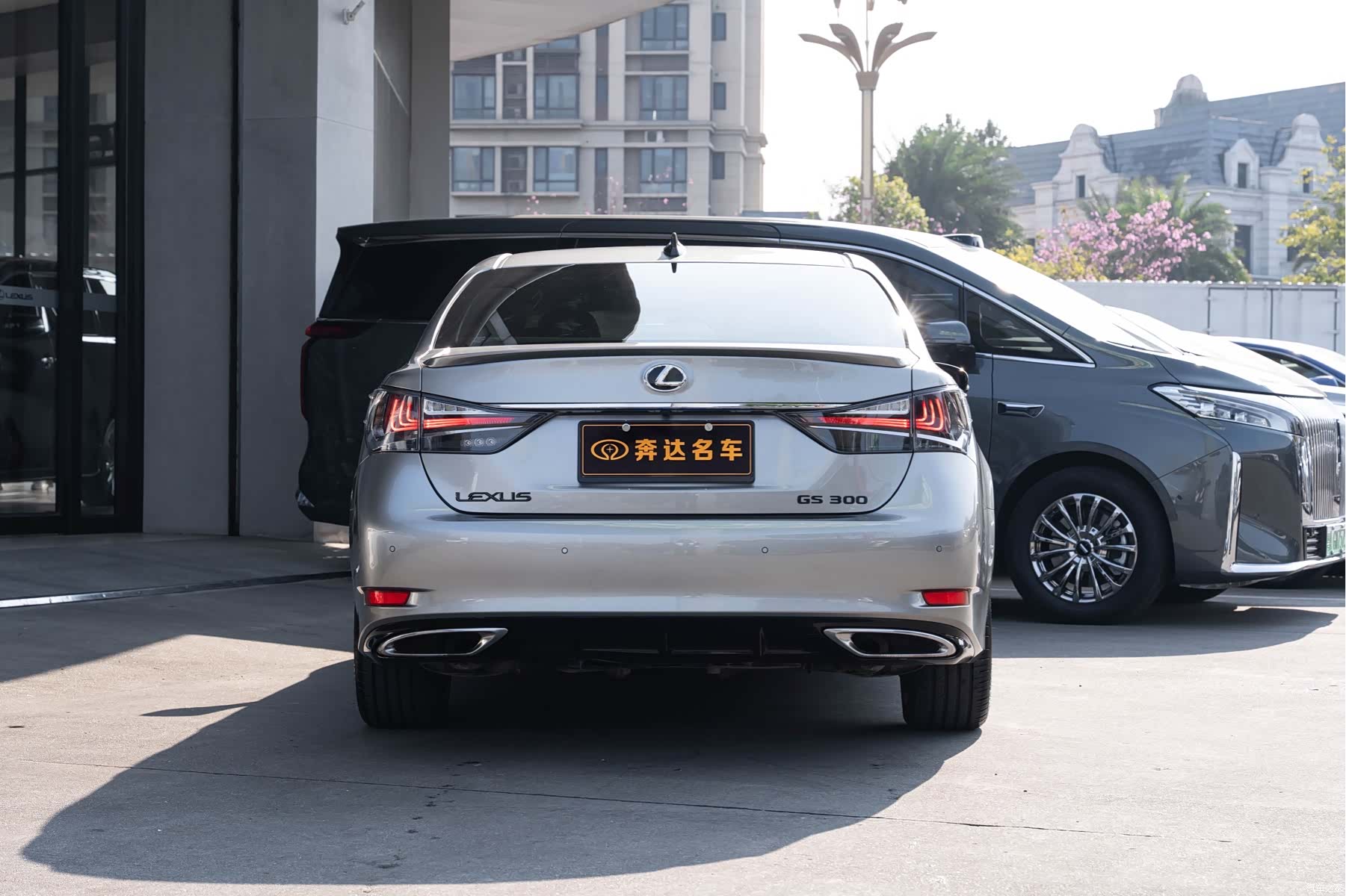 Lexus GS, 2017 все фото