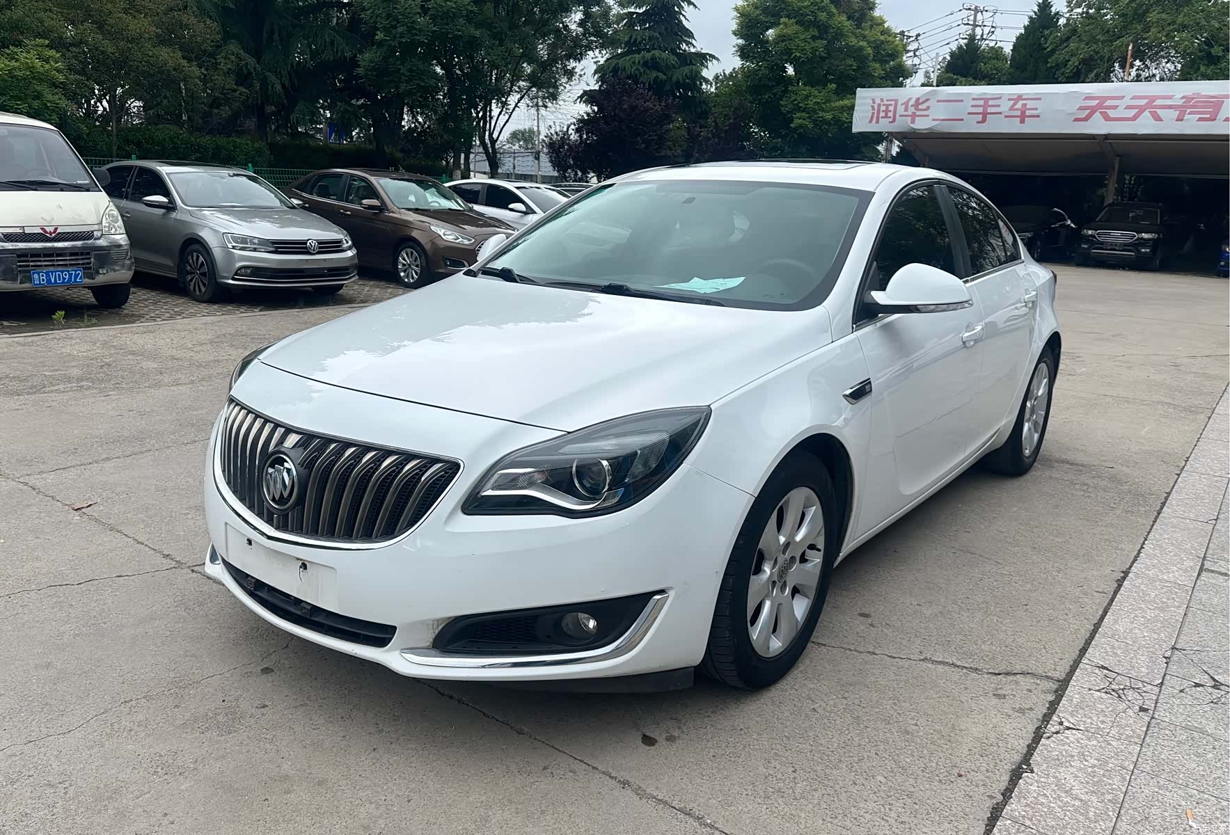 Buick Regal, 2016 1