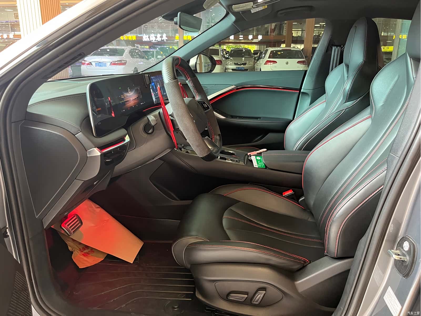 MG MG7, 2023 4