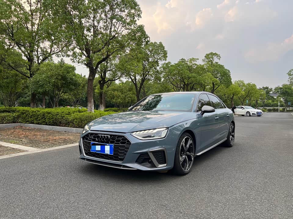 Audi A4L Audi A4L