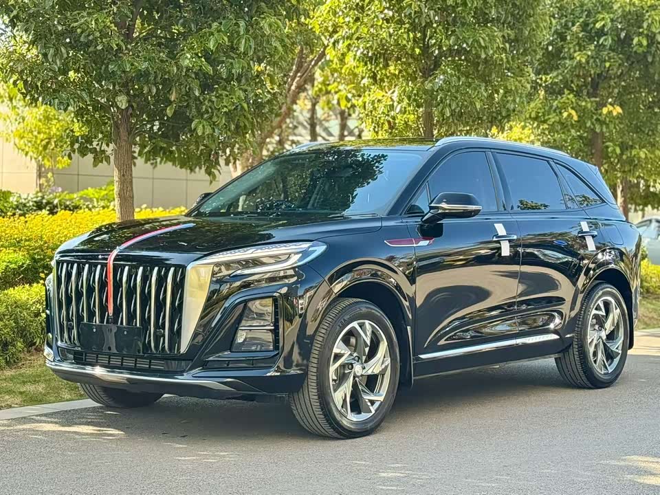 Hongqi HS3 PHEV