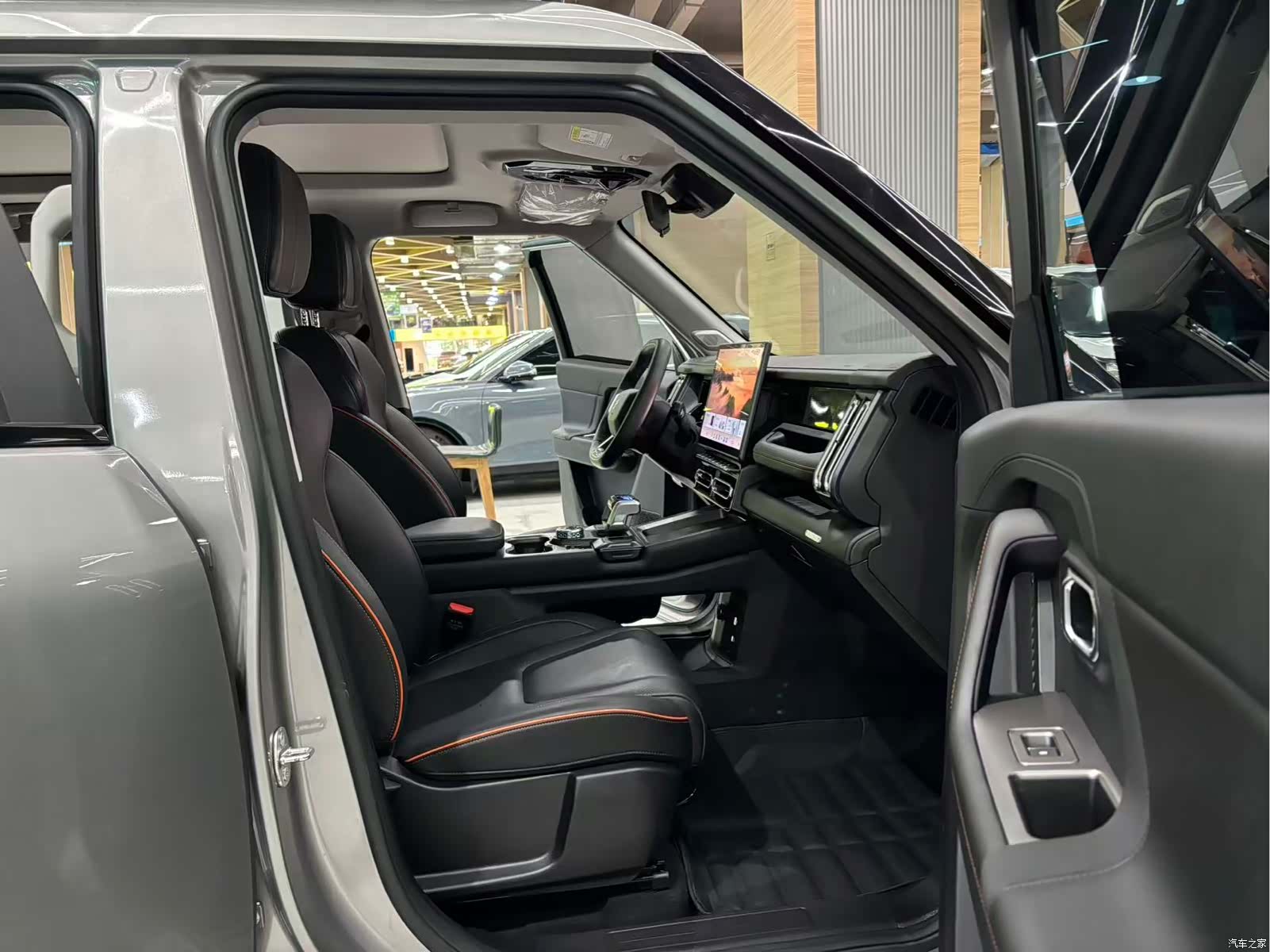 Jetour T1, 2025 17