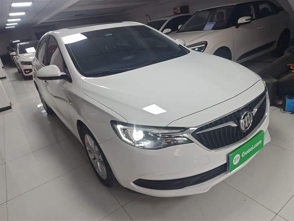 Buick Yinglang